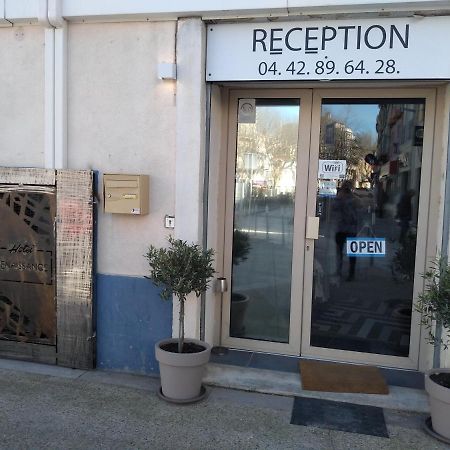 Hotel Renaissance Martigues Luaran gambar