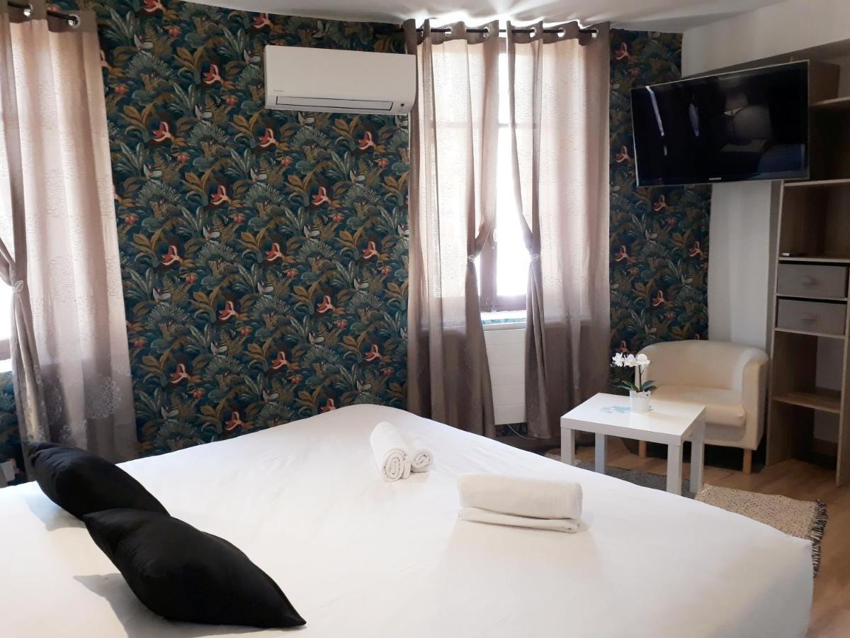 Hotel Renaissance Martigues Luaran gambar