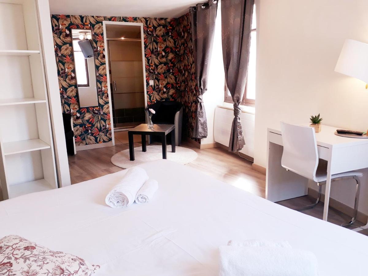 Hotel Renaissance Martigues Luaran gambar